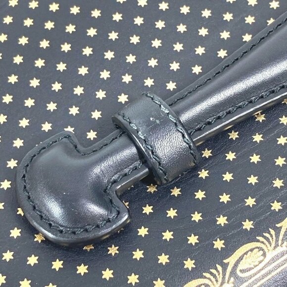 GUCCI 523441 Sega collaboration GUCCY logo Clutch Bag pouch with a handle Clutch - Picture 9 of 16